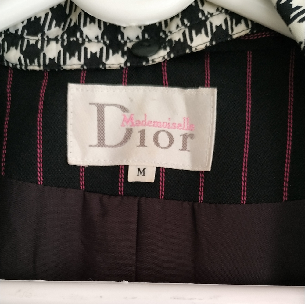 Christian Dior Skirted Skater Coat - Picture 14 of 16
